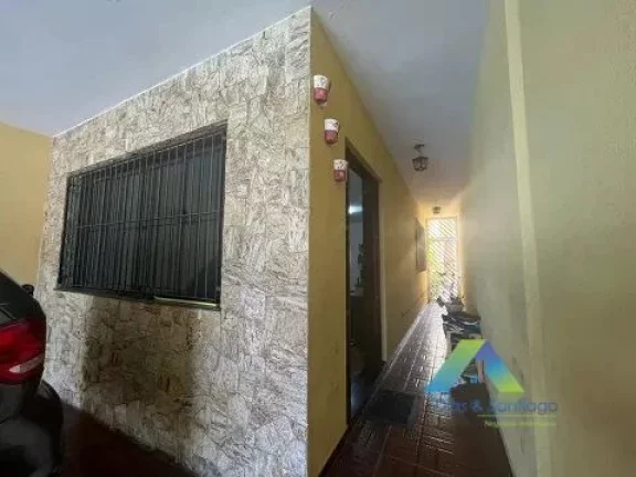 Foto do imóvel Casa à venda no bairro Vila Humaitá - Santo André/SP