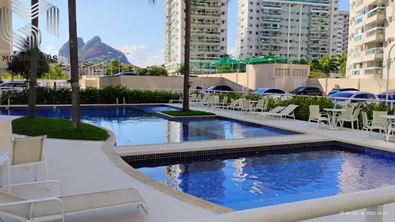 Foto do imóvel APARTAMENTO RESIDENCIAL em RIO DE JANEIRO - RJ, JACAREPAGUÁ