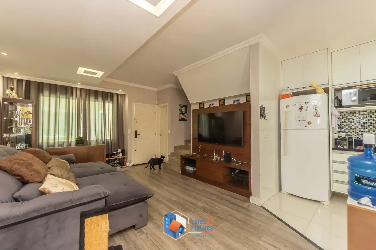 Imagem Casa no condomínio Grand villagio para venda com 3 quartos, sendo 1 suíte, 156m²