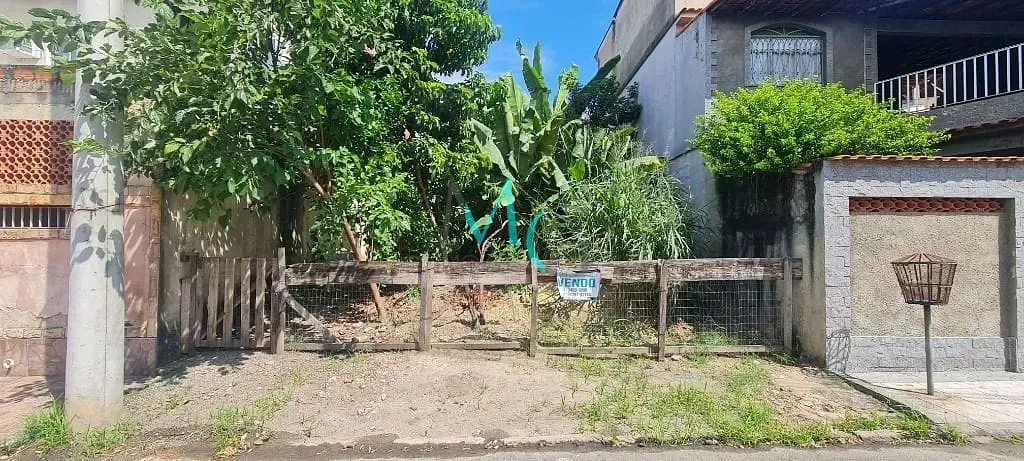 Foto do imóvel Terreno à venda, 120 m² por R$ 120.000,00 - Campo Grande - Rio de Janeiro/RJ