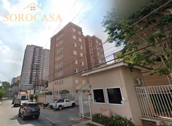 Imagem Apartamento à Venda - 50m² 2dorm - Jd. Piratininga