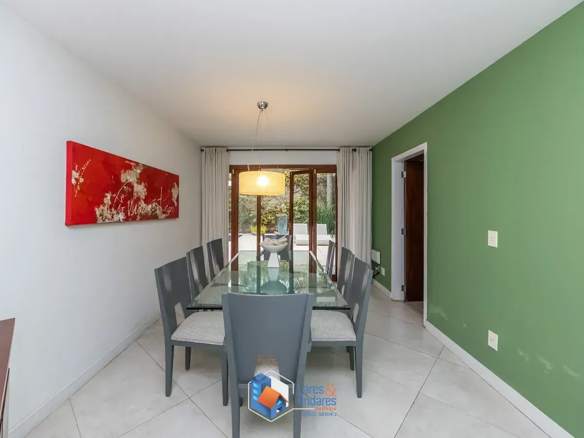 Imagem Casa no condomínio Condominio Vila Verde para venda com 5 quartos, sendo 4 suítes, 550m²