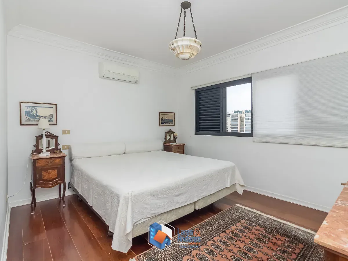 Imagem Apartamento para venda em Vila Andrade com 4 quartos, sendo 4 suítes, 300m²