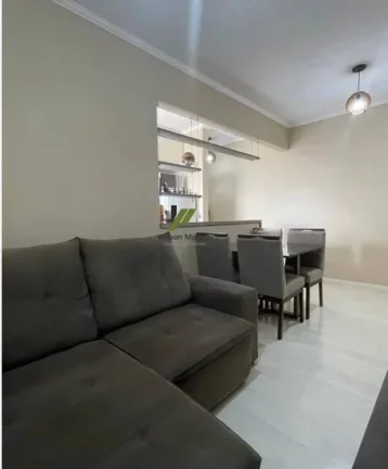 Imagem Ótimo Apartamento Semi Mobiliado