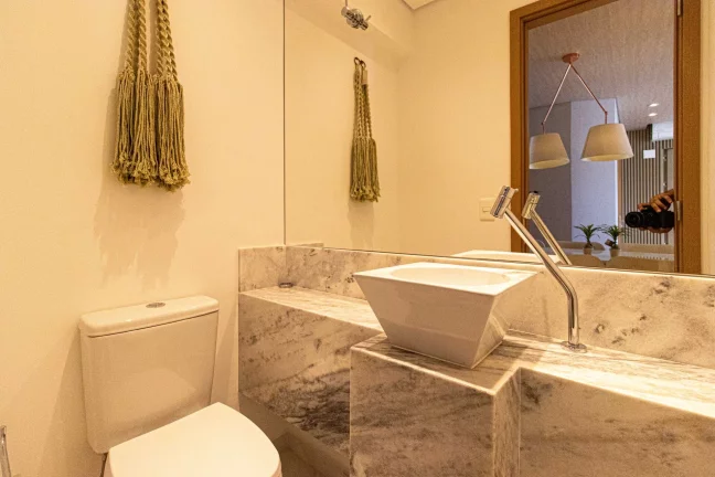 Imagem APARTAMENTOS - 2 E 3 DORMITÓRIOS - VENDA - GONZAGA - SANTOS