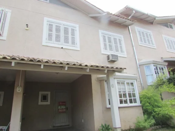 Imagem Sobrado com 3 dormitórios à venda, 100 m² por R$ 300.000,00 - Santa Tereza - Porto Alegre/RS
