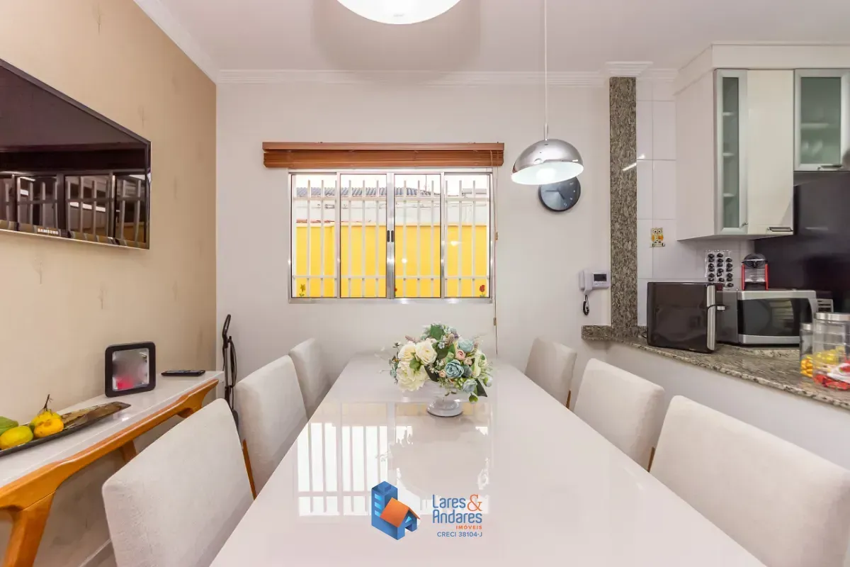 Imagem Casa para venda em Jardim Maringá com 3 quartos, sendo 1 suíte, 125m²