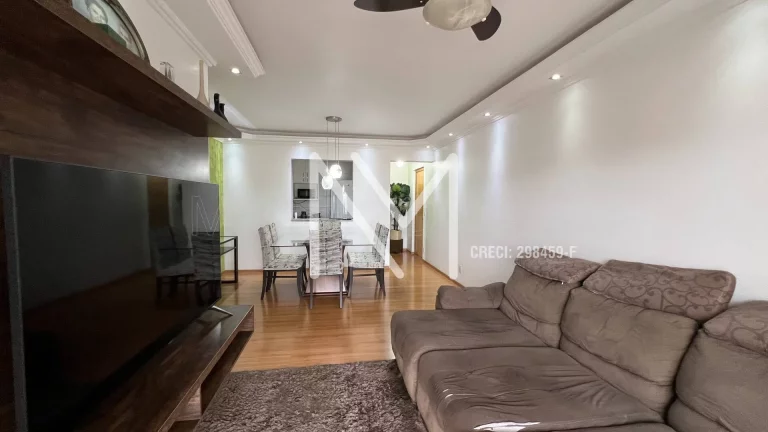 Imagem Apartamento para venda 4 Quartos 2 Suítes 111m2 - Bairro Santana