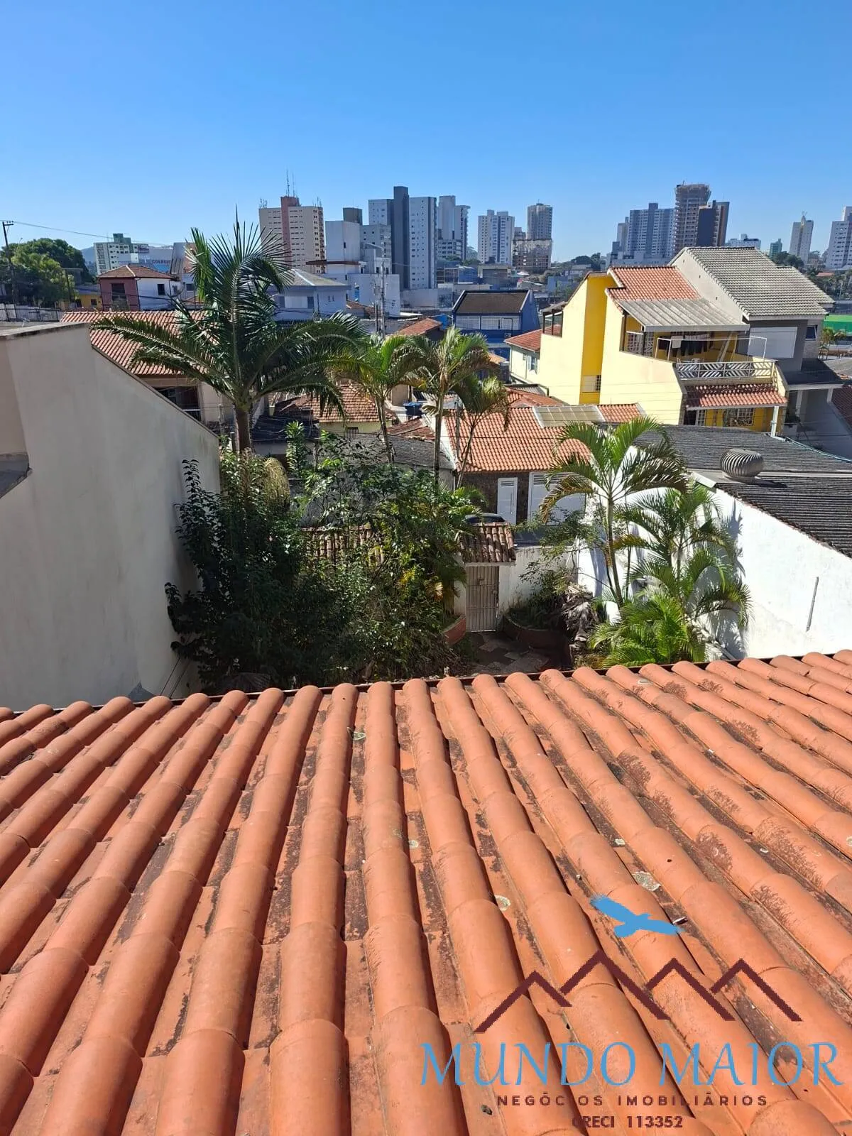 Imagem Casa com Estrutura Diferenciada Ampla na Matriz-Maua -SP- Aceita Permuta