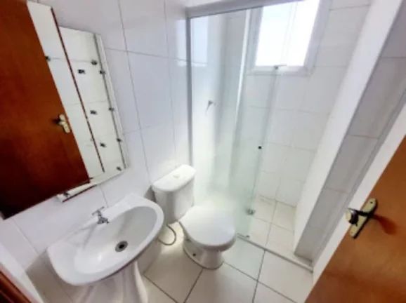 Imagem Apartamento à Venda em Guilhermina, Praia Grande - SP