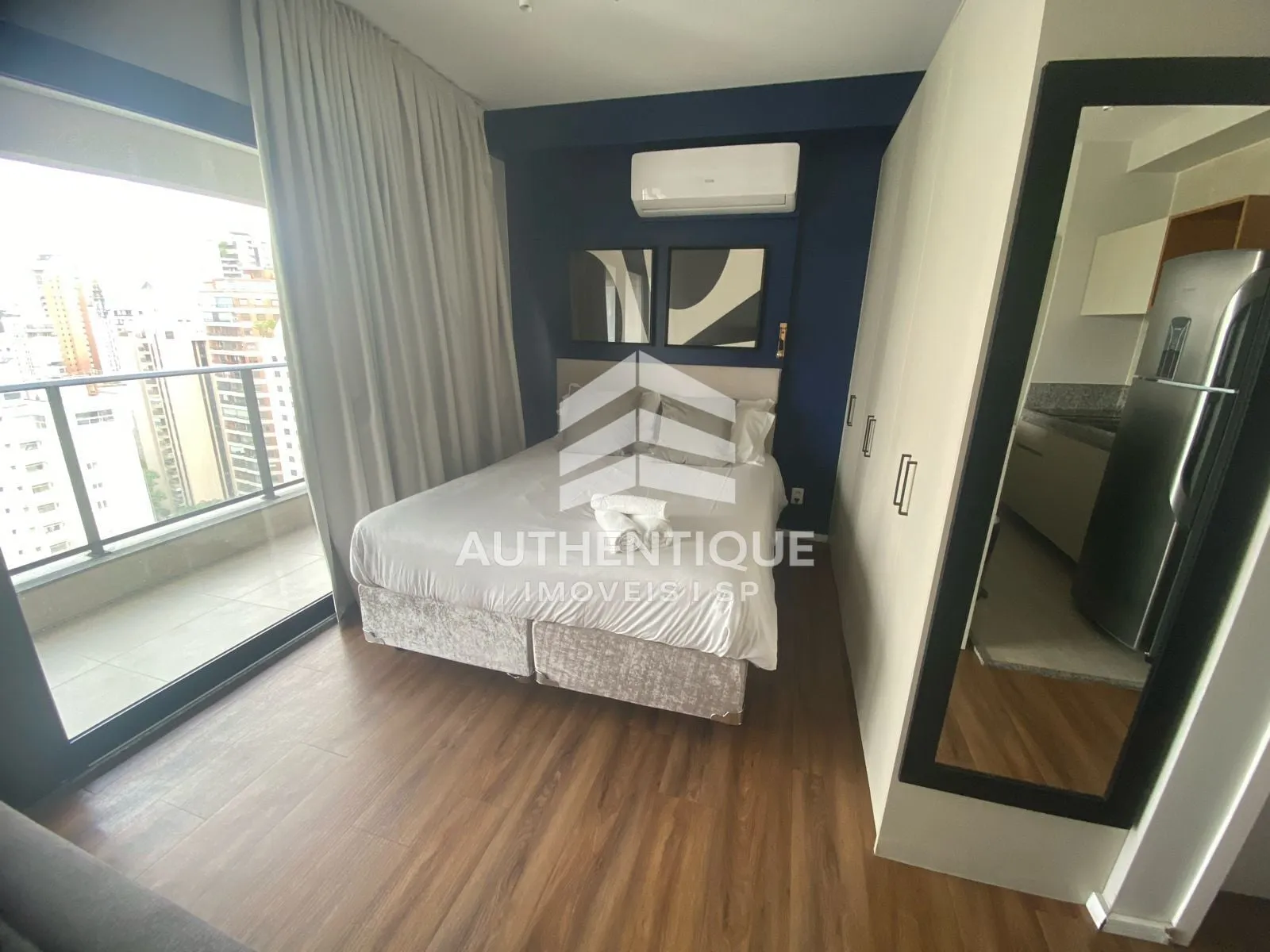 Imagem Helbor Nun Vila Nova Conceição - Apartamento à venda no bairro Vila Nova Conceição - São Paulo/SP, Zona Sul