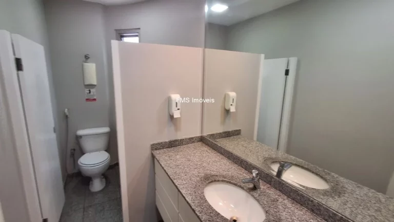 Imagem Conjunto Comercial Mobiliado com 182m² e 8 vagas no Jardim Paulistano.