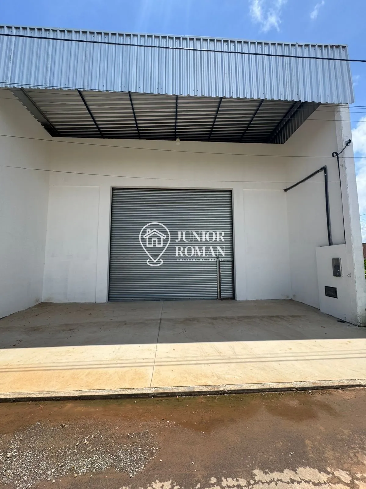 Imagem GALPAO 250M2 NO JARDIM VITORIA - BARREIRAS/BA