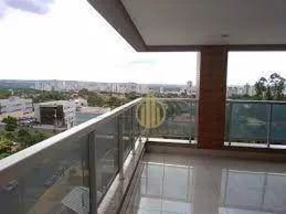 Apartamento de 4 suítes e 4 vagas de garargem