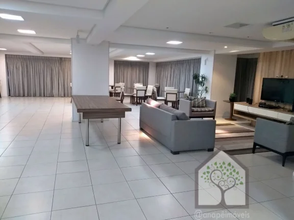 Imagem Cobertura Duplex com 3 Dormitórios e Terraço Privativo na Trindade – Florianópolis