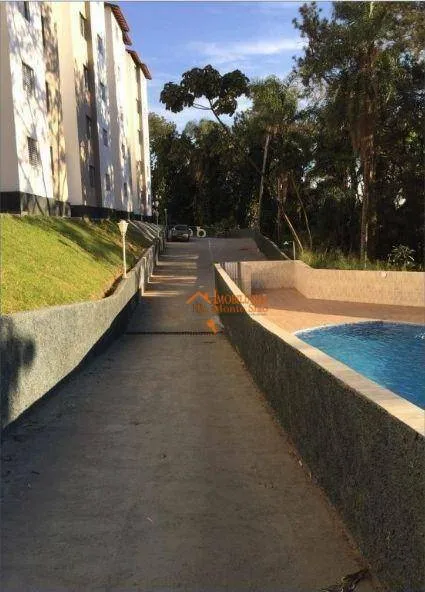Imagem Apartamento com 2 dormitórios à venda, 44 m² por R$ 244.000,00 - Jardim São Luis - Guarulhos/SP