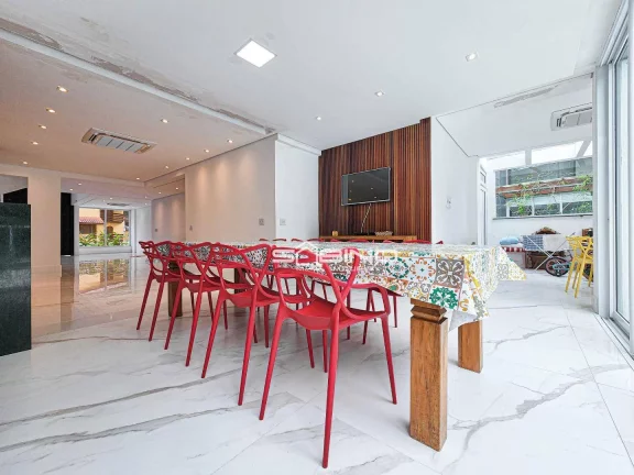Imagem Casa à Venda Alto Padrão na Riviera de São Lourenço, com 6 dormitórios, 5 suítes 380m² de área útil