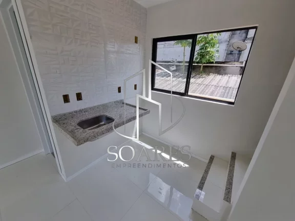 Imagem VILA VARANDA Seu novo lar está pronto! Casa com suíte e quintal na Cidade Nova