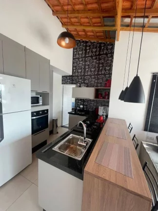 Imagem Cobertura com Jacuzzi à venda, 110 m² por R$ 700.000 - Parque Oratório - Santo André/SP