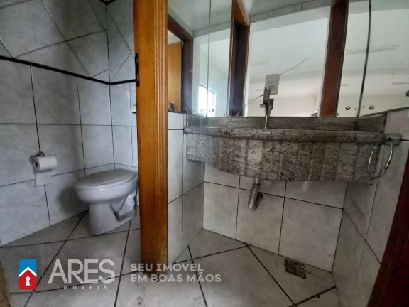 Imagem Salão Comercial para locação, Vila Medon, Americana - SL0124.