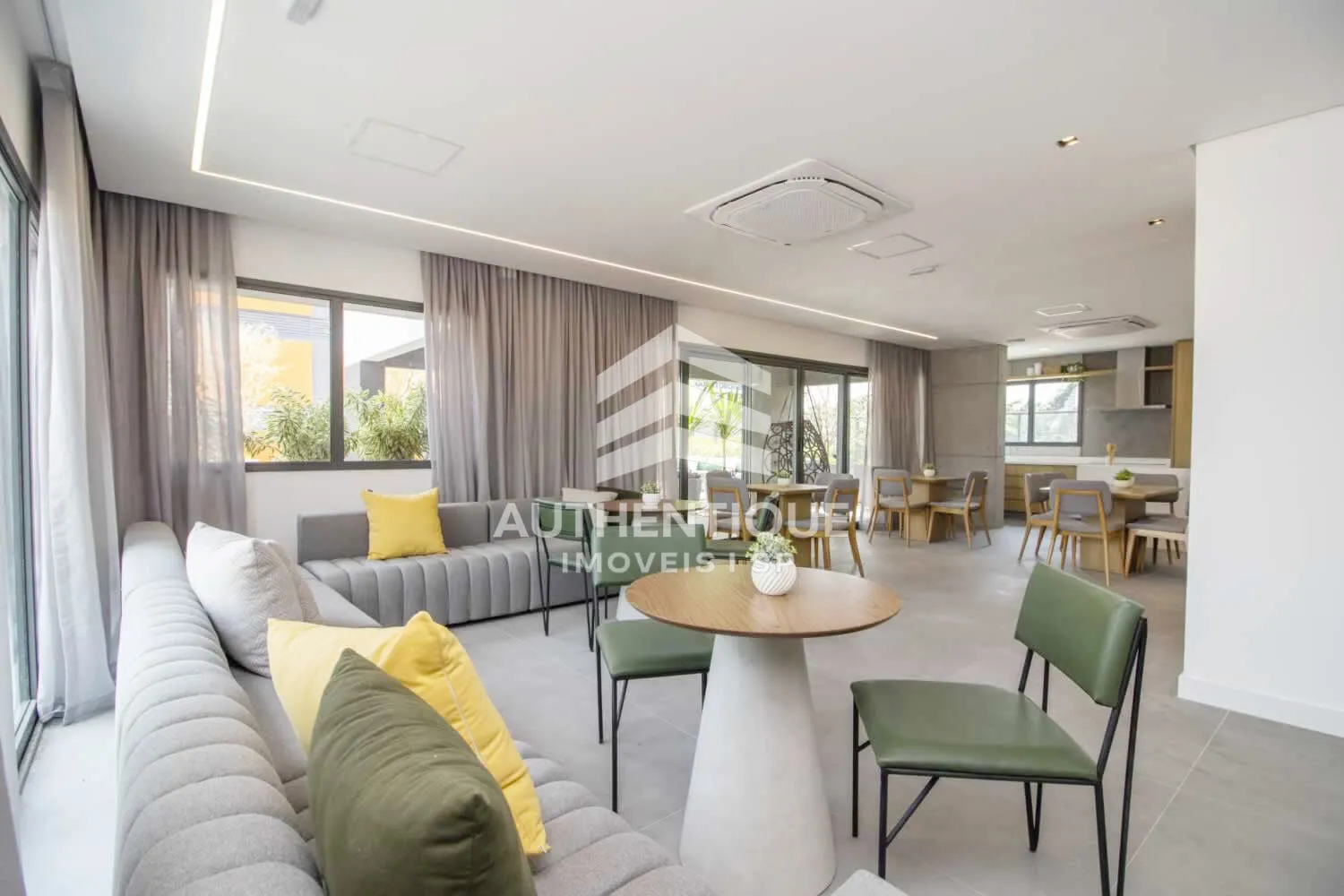 Imagem ALL CAMPO BELO - Apartamento à venda em São Paulo/SP
