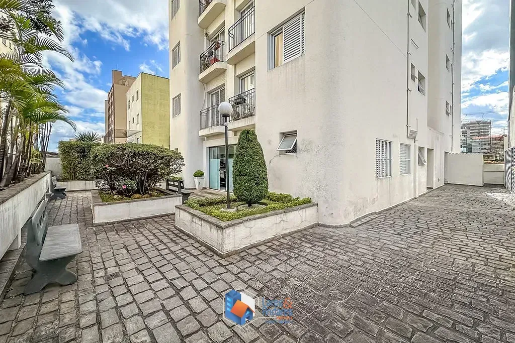 Imagem Apartamento à venda 1 Quarto 1 Vaga 46M² Mirandópolis São Paulo - SP
