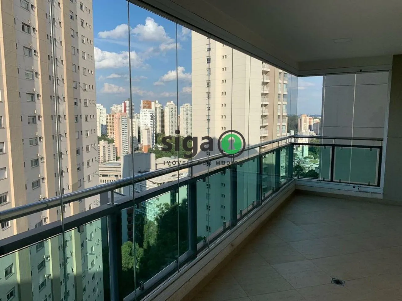 Foto do imóvel Apartamento para Venda - Morumbi Vila Andrade - 131m²