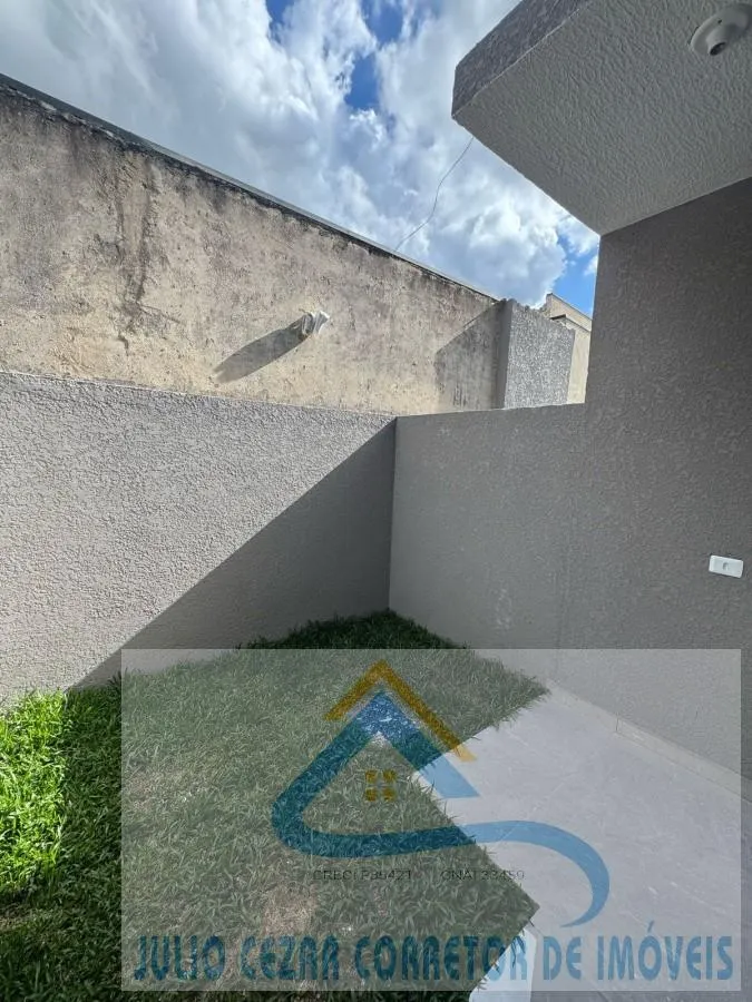 Imagem Sobrado para Venda em Curitiba, Campo de Santana, 2 dormitórios, 1 banheiro, 1 vaga
