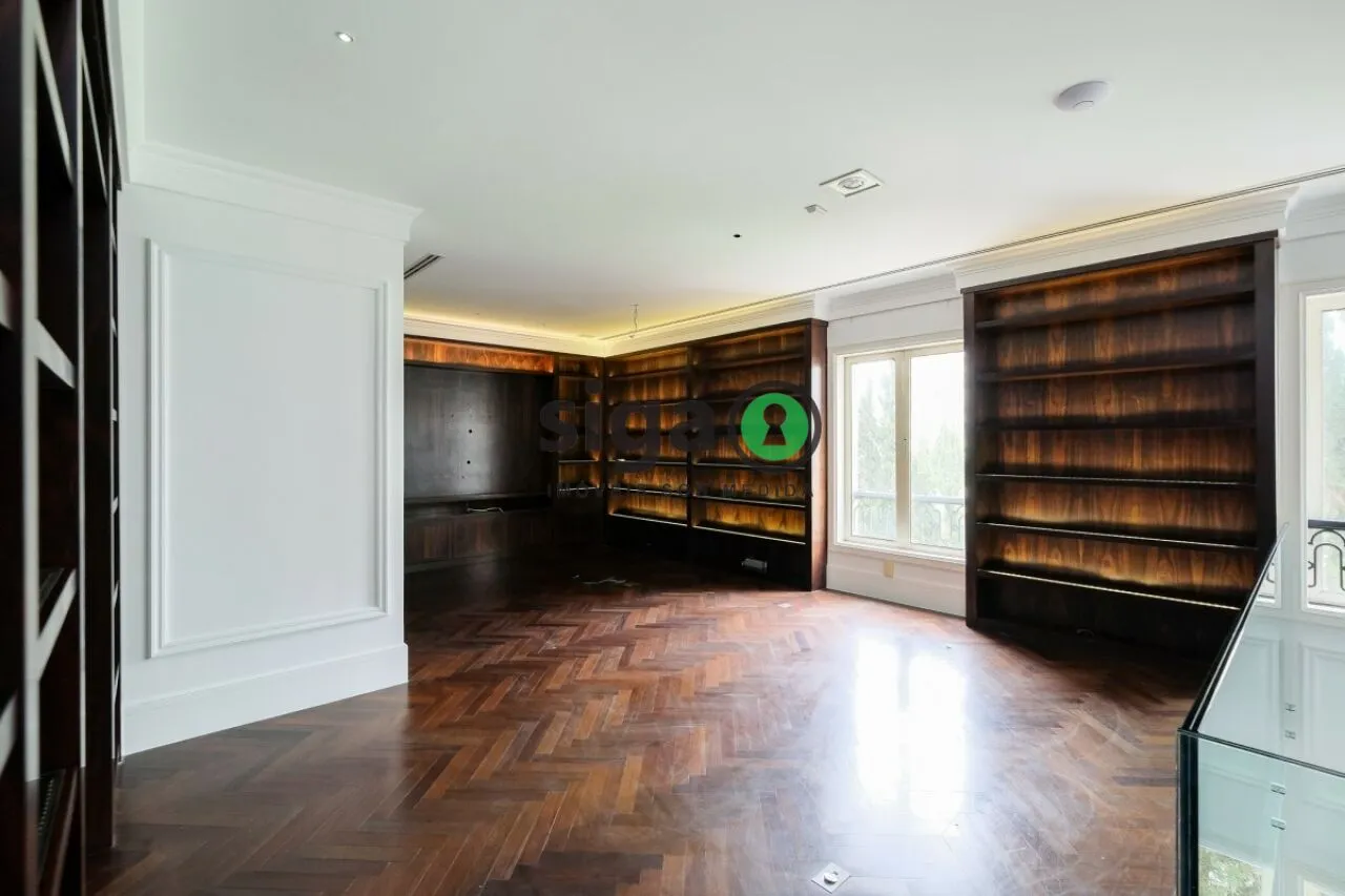 Imagem Apartamento para Venda e Locação na Cidade Jardim com 4 quartos