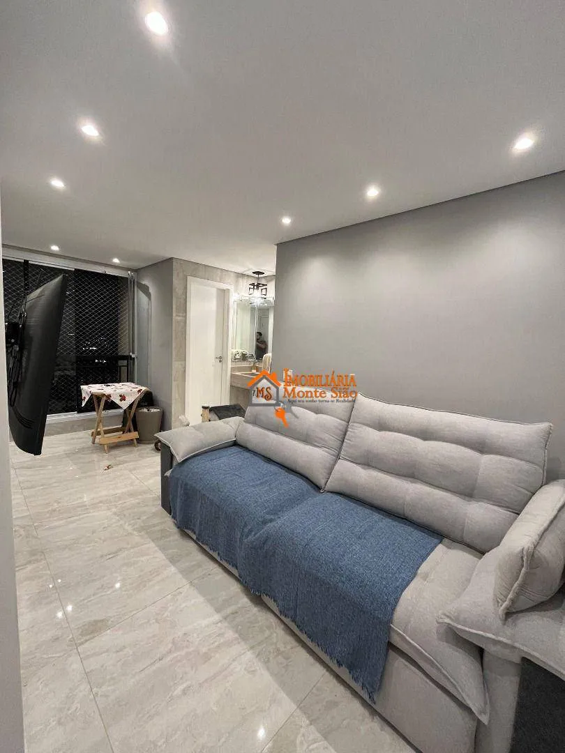Imagem Apartamento com 2 dormitórios à venda, 42 m² por R$ 480.000,00 - Vila Rosália - Guarulhos/SP
