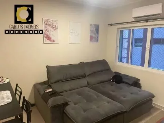 Imagem Apartamento vista mar a venda no Canal 1 em Santos