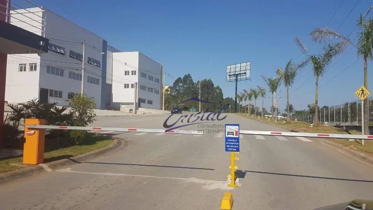 Imagem Terreno à venda, 1080 m² por R$ 1.275.000,00 - Centro Empresarial Raposo Tavares - Vargem Grande Paulista/SP