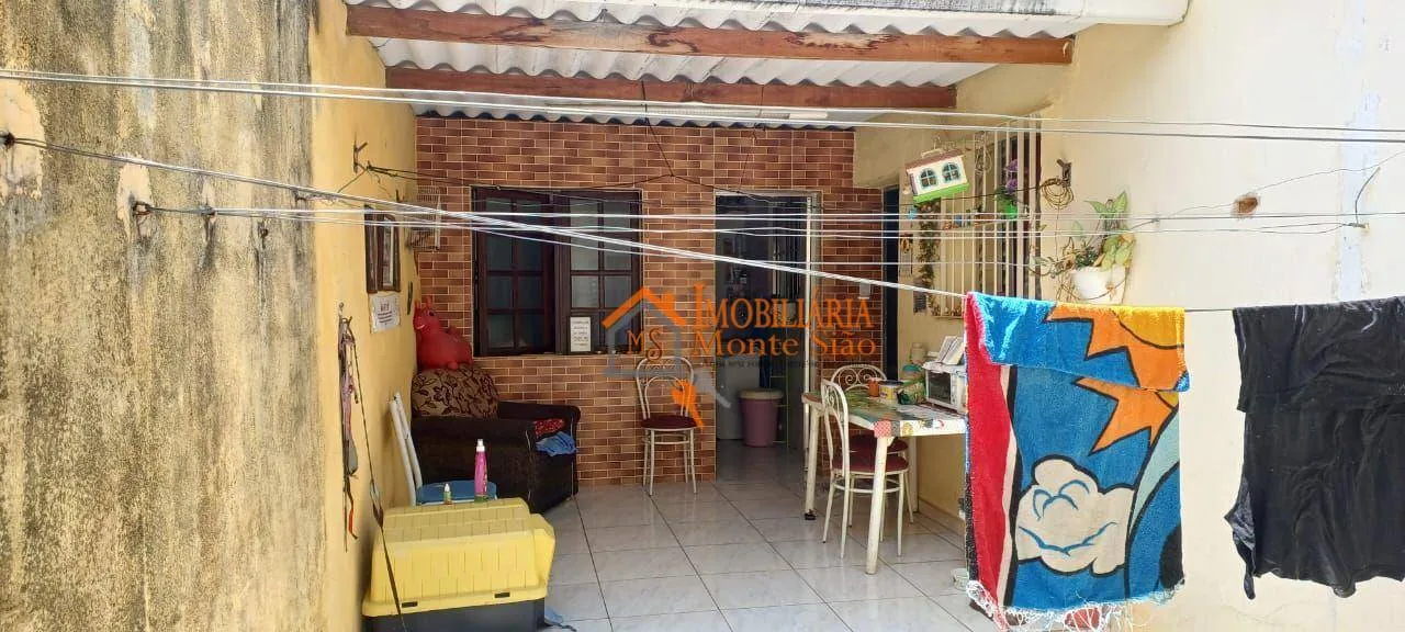Imagem Casa com 3 dormitórios à venda, 175 m² por R$ 490.000,00 - Vila Renata - Guarulhos/SP