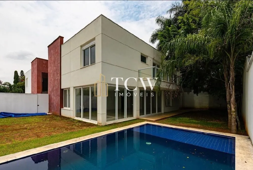 Imagem Casa à venda no bairro Brooklin - São Paulo/SP, Zona Sul