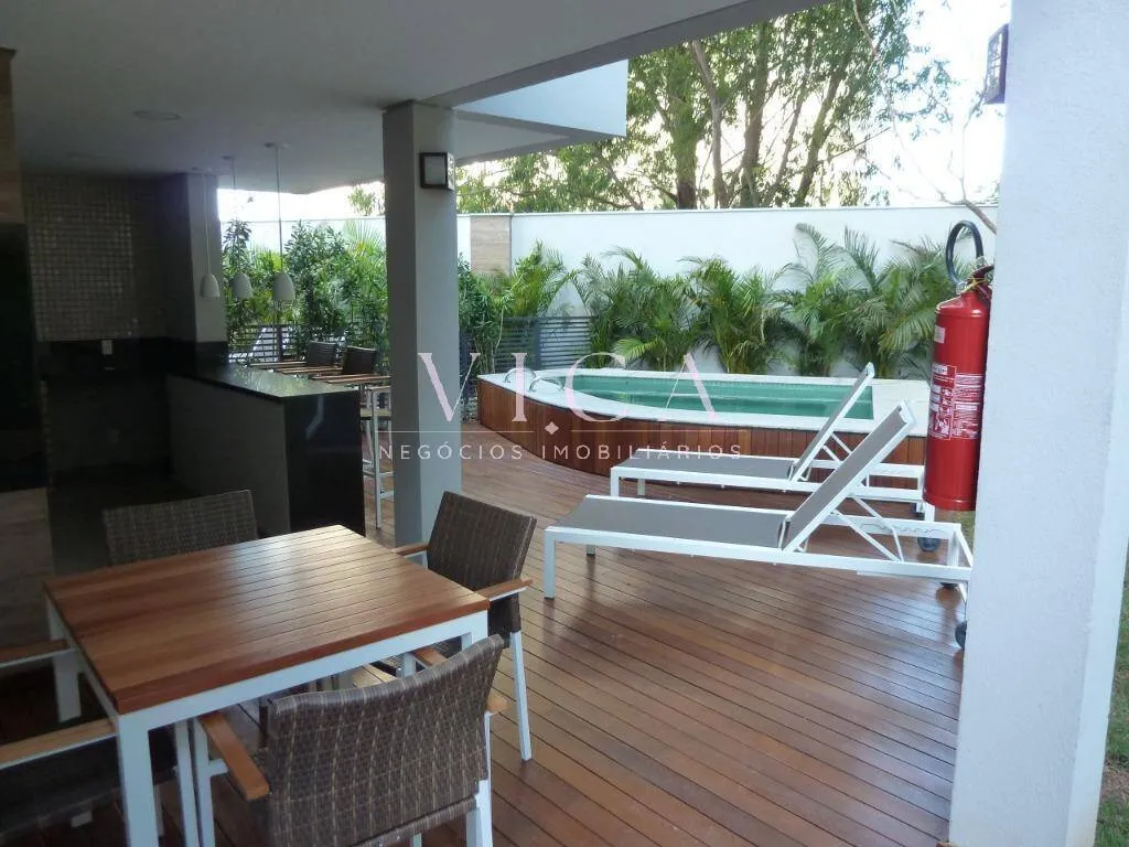 Imagem Apartamento mobiliado alugar, 50m com 1 dormitório, R$ R$ 3.900 -Alphaville