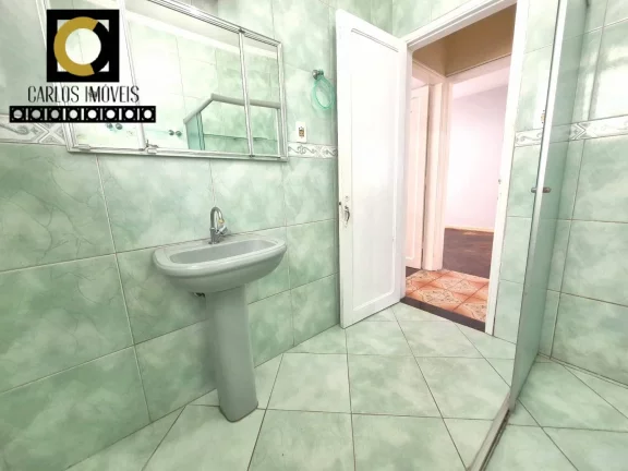 Imagem Apartamento amplo e arejado 2 dorm