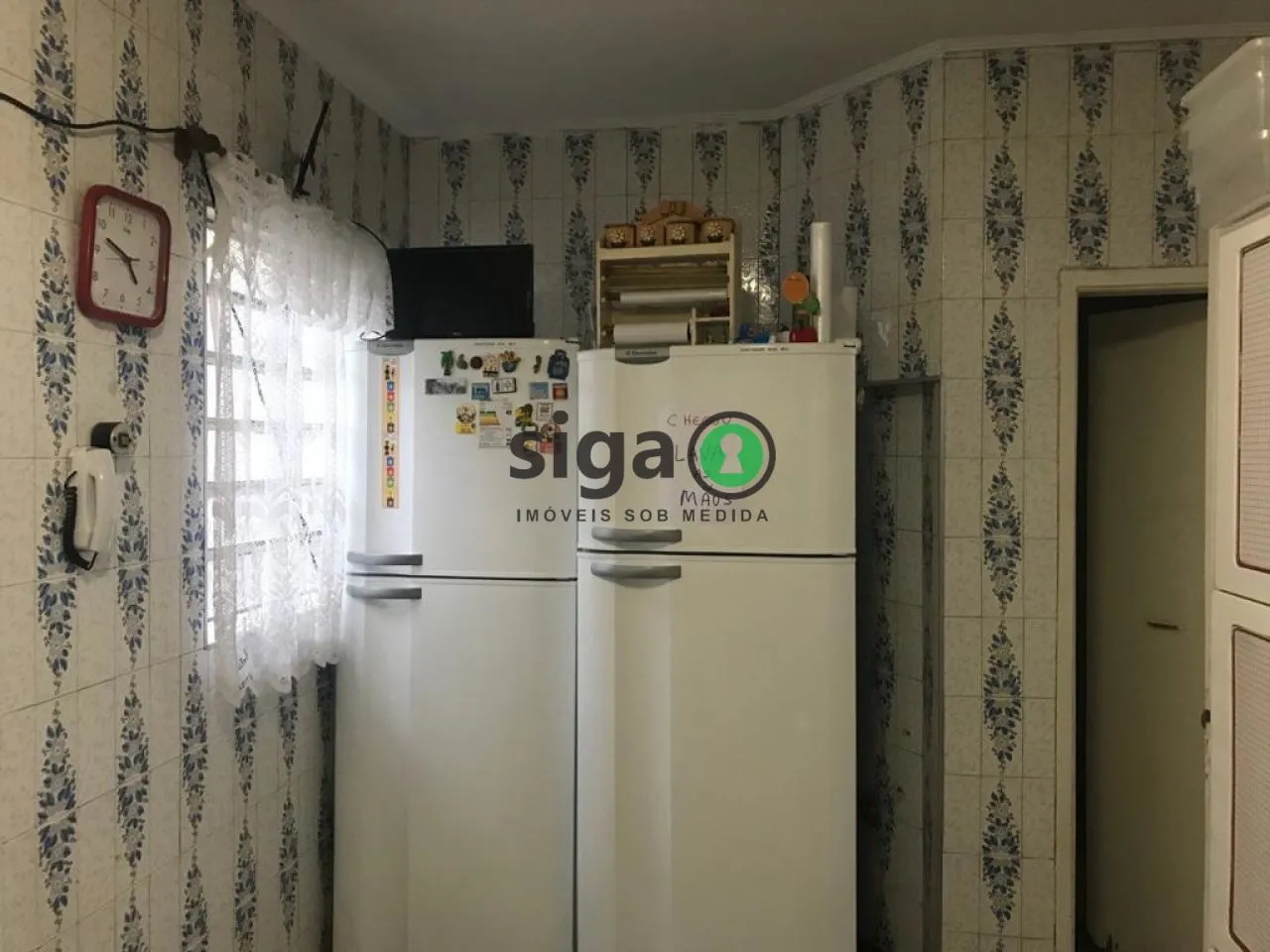 Imagem CASA DE VILA Residencial em Vila Olímpia