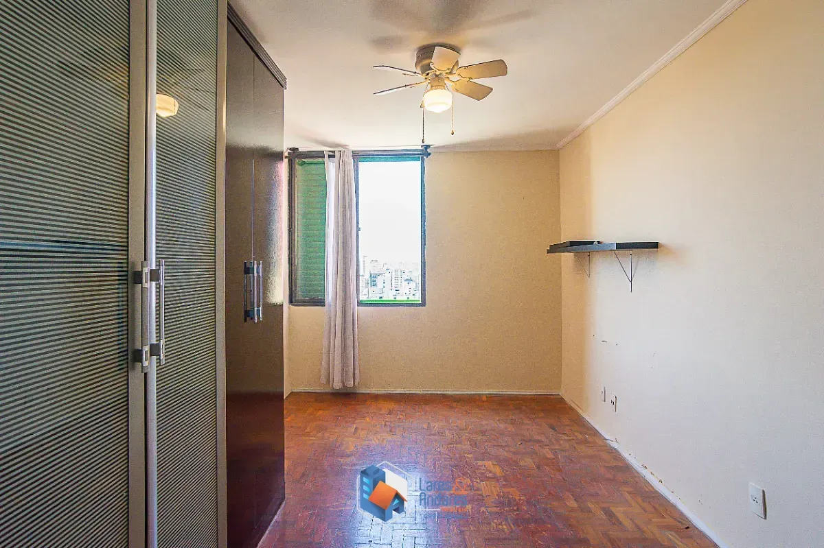 Imagem Apartamento para venda em Cerqueira César com 3 quartos, sendo 2 suítes, 117m²