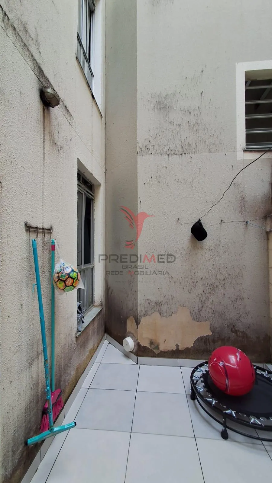 Imagem Apartamento Térreo com quintal, muito bonito,ótimo preço, Bongue - Piracicaba