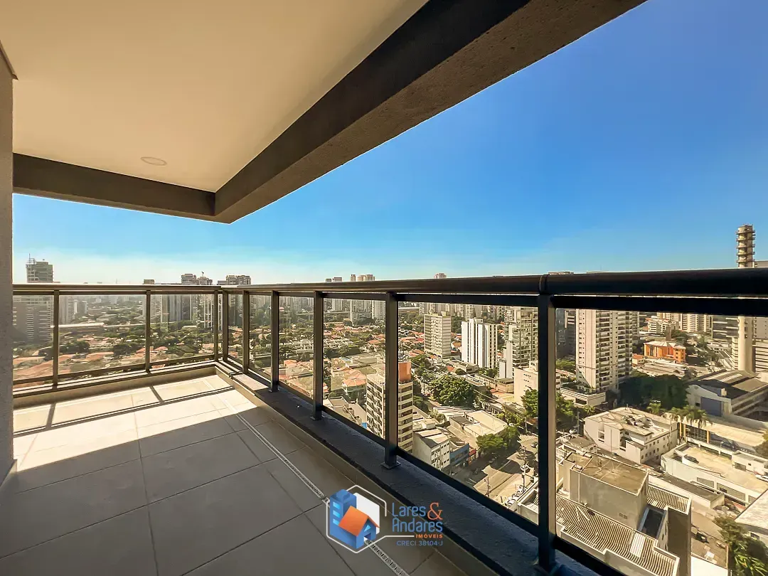 Imagem Apartamento para venda em Brooklin com 3 quartos, sendo 3 suítes, 180m²