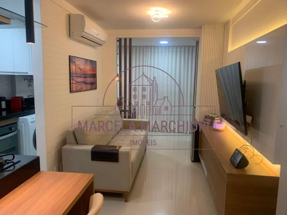 Imagem Apartamento novo 2 quartos na quadra do mar de Itaparica