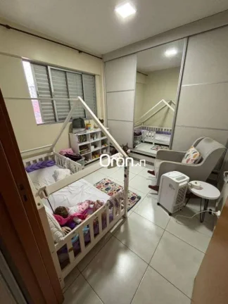 Imagem Apartamento com 3 dormitórios à venda, 79 m² por R$ 599.000,00 - Aeroviário - Goiânia/GO