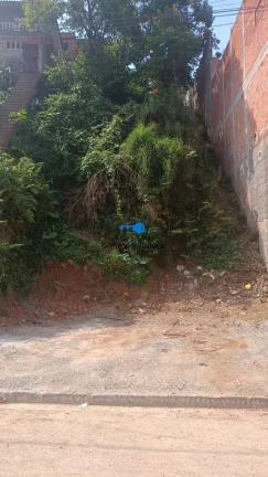 Imagem Terreno de 352m2 no Parque Paraiso Panorama Escritura + Projeto 2 Sobrados