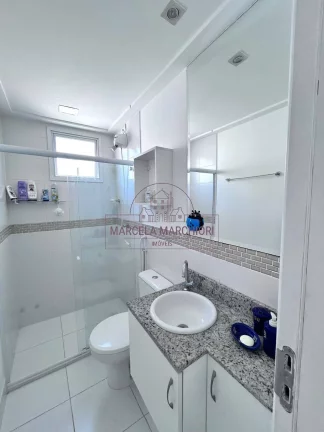 Imagem Ap 2 quartos, suíte, sol da manhã, montado e decorado, lazer , 2 vagas