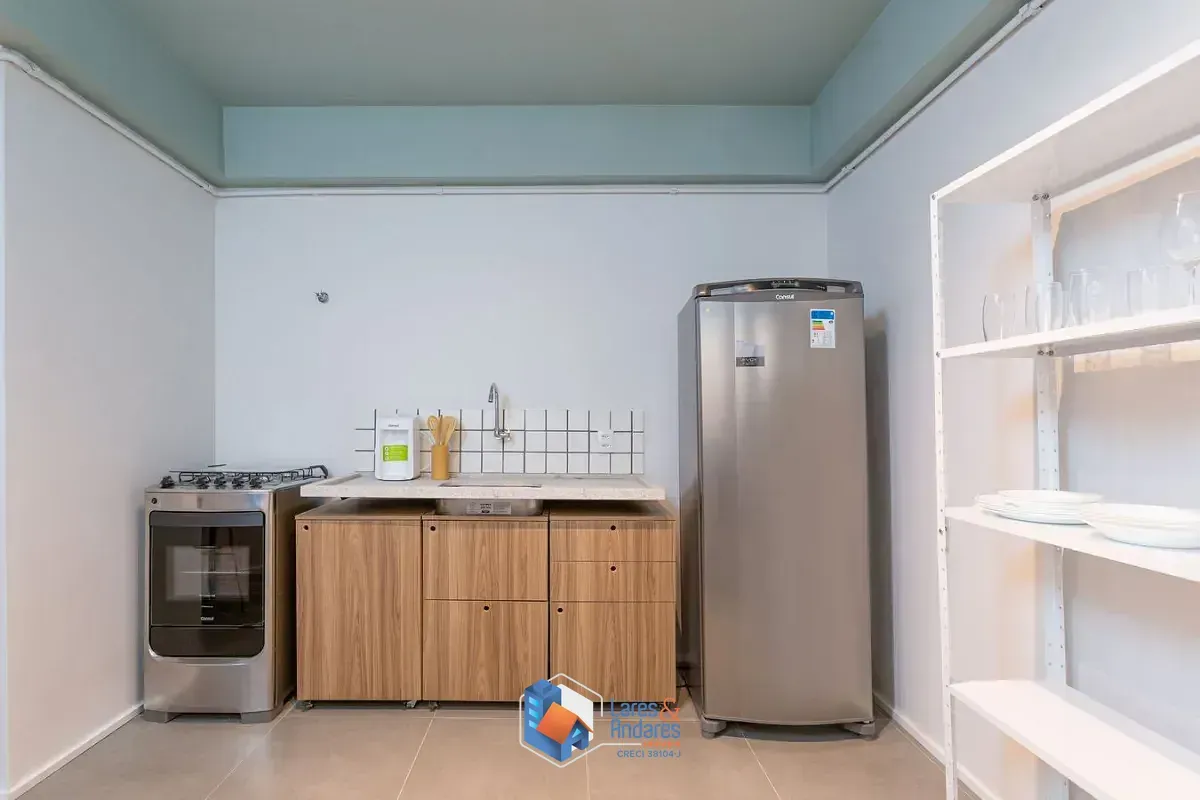 Imagem Apartamento para venda em Pinheiros com 4 quartos, sendo 2 suítes, 126m²