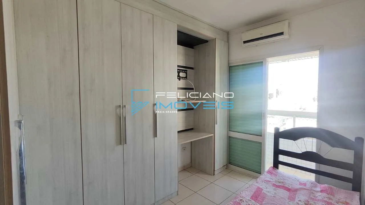 Imagem Apartamento com 2 quartos, Canto do Forte, Praia Grande - R$ 690 mil, Cod: 7444