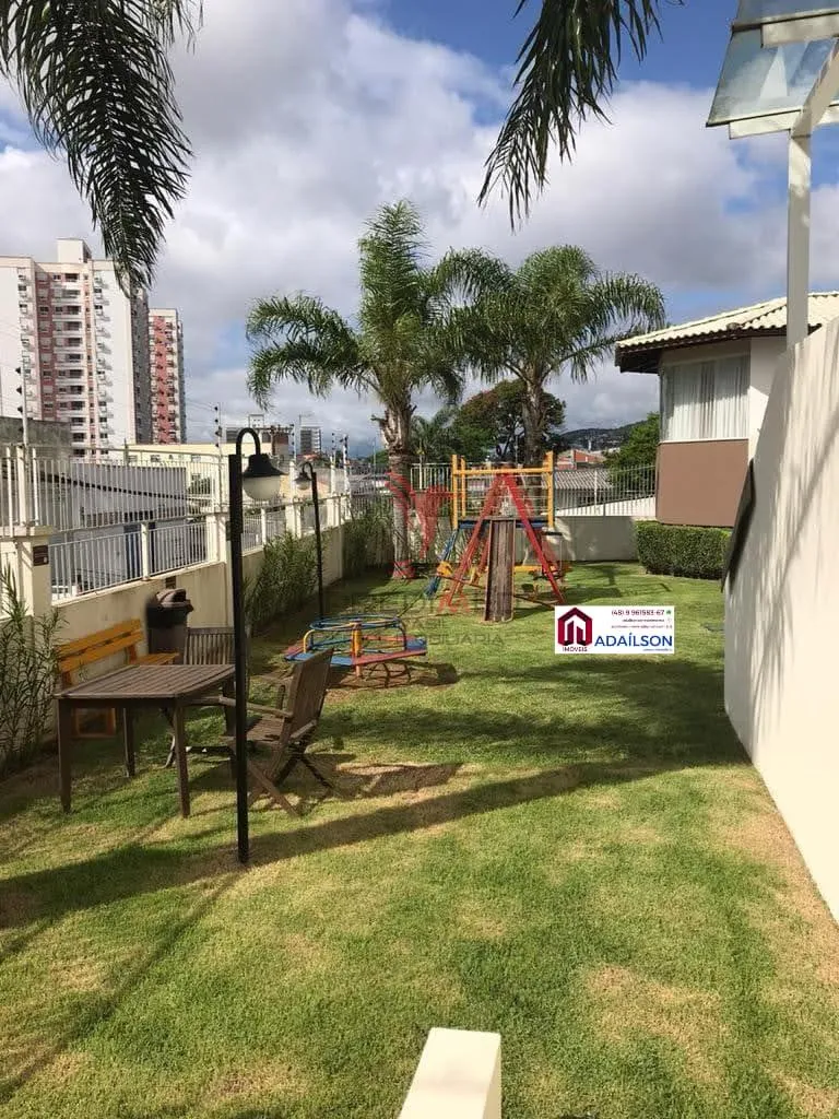 Imagem Apartamento 2 DORM - Barreiros - São José SC BRASIL*