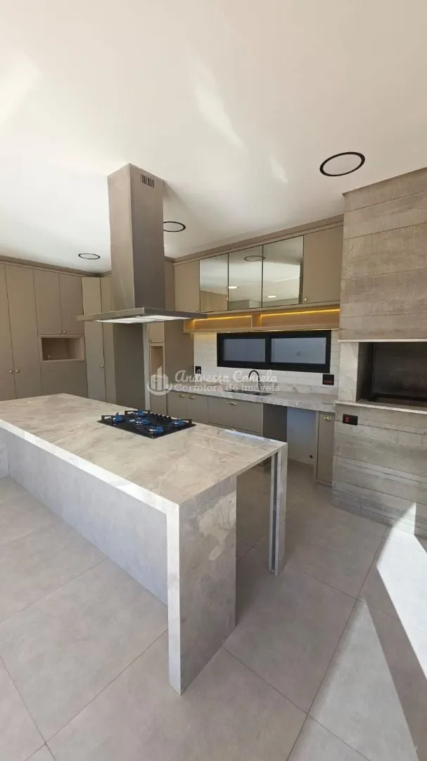 Imagem Alphaville Mirassol - Sobrado com 3 dormitórios, 250 m² - venda por R$ 1.100.000,00 ou aluguel por R$ 6.740,00/mês - Alphaville - Mirassol/SP