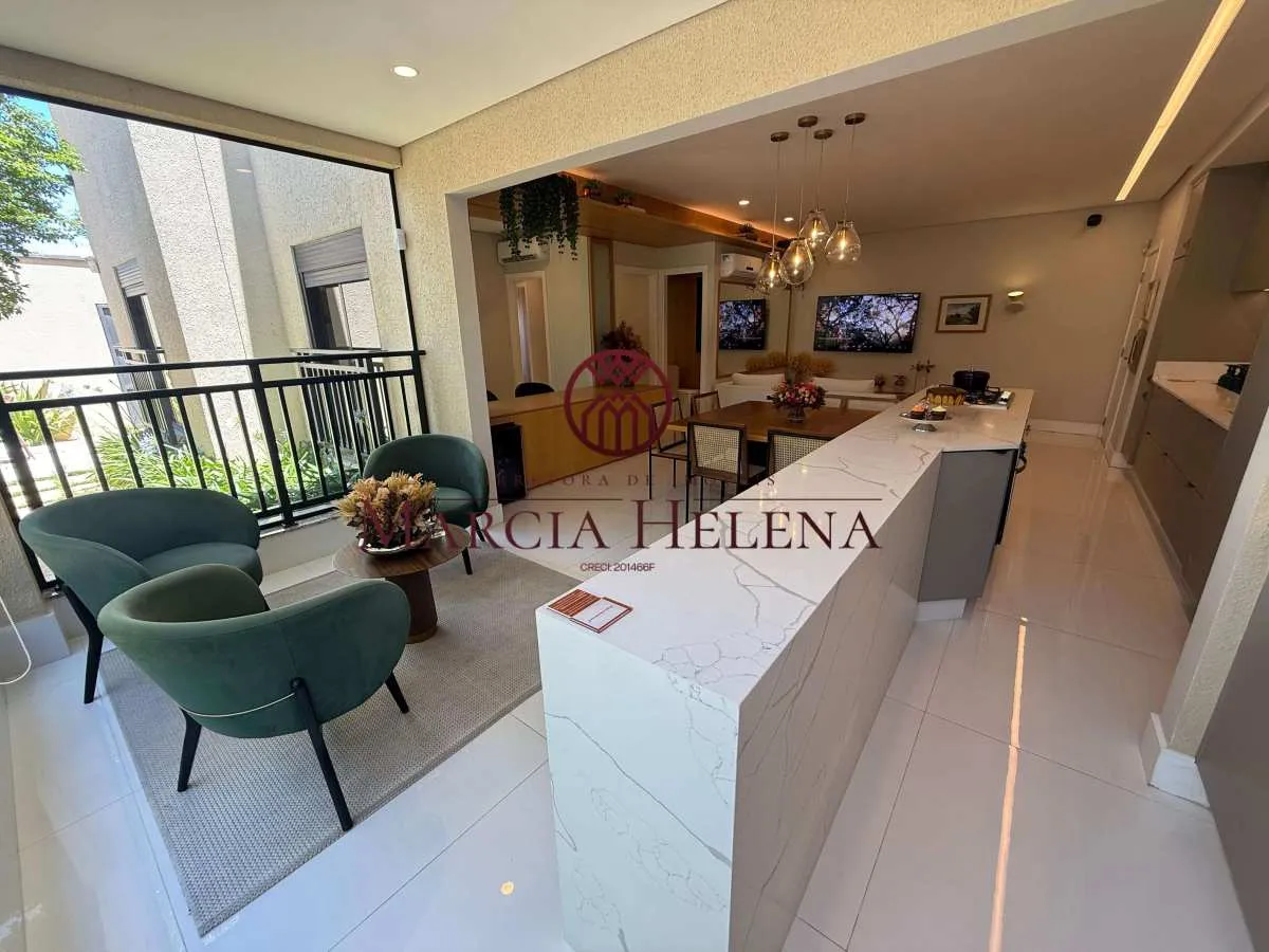 Imagem Apartamento à venda em Campinas, Parque da Hípica, com 3 quartos, 91m2