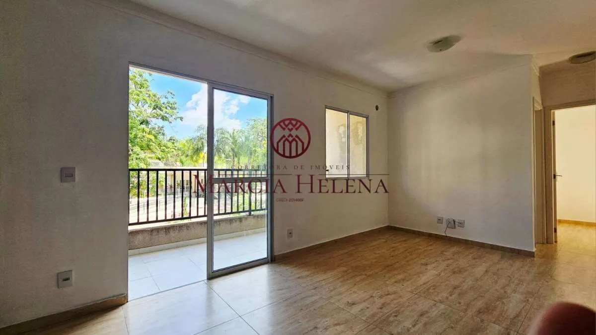 Imagem Apartamento à venda, no Eco Villa Tipuana em Campinas, Parque Fazendinha, com 2 quartos, 60m2